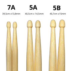 Baquetas 